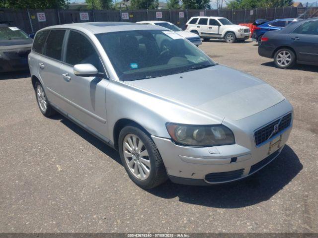  Salvage Volvo V50
