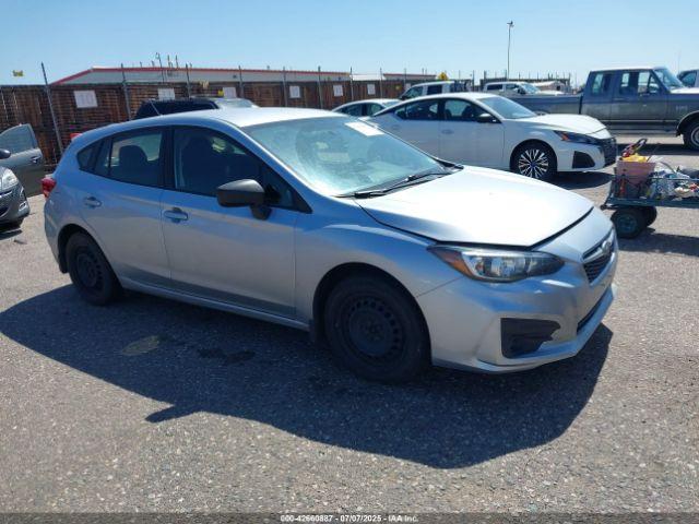  Salvage Subaru Impreza