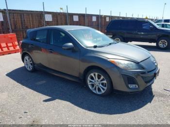  Salvage Mazda Mazda3