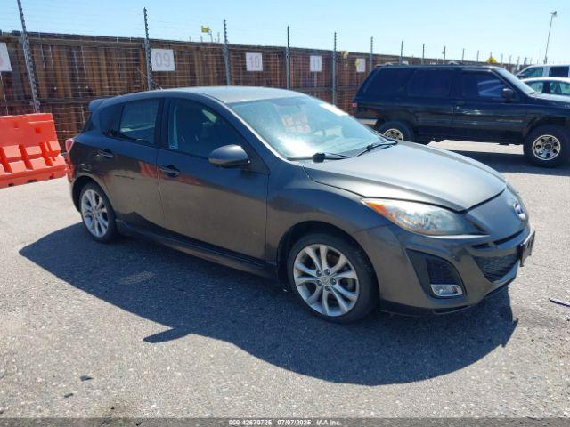  Salvage Mazda Mazda3