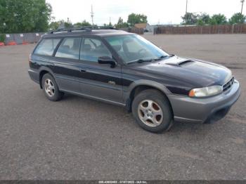  Salvage Subaru Legacy