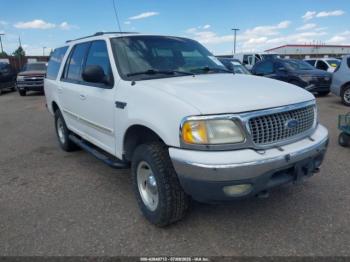  Salvage Ford Expedition