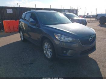  Salvage Mazda Cx