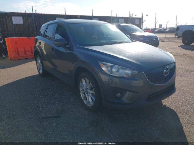  Salvage Mazda Cx