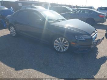  Salvage Audi A4