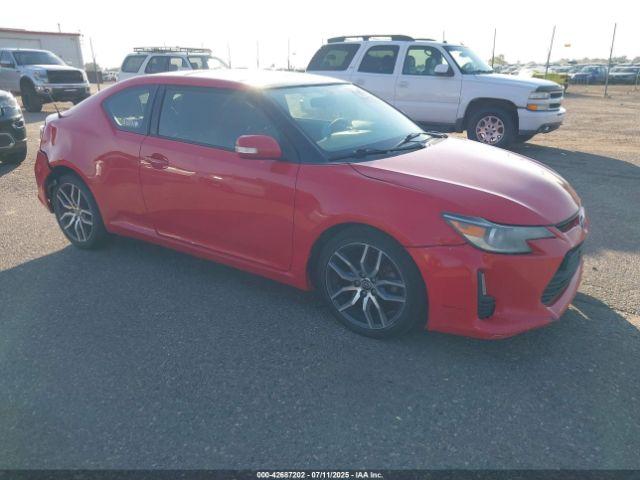  Salvage Scion TC