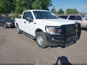  Salvage Ford F-150