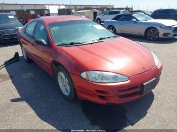  Salvage Dodge Intrepid