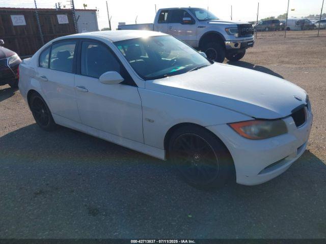  Salvage BMW 3 Series