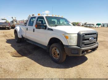  Salvage Ford F-350