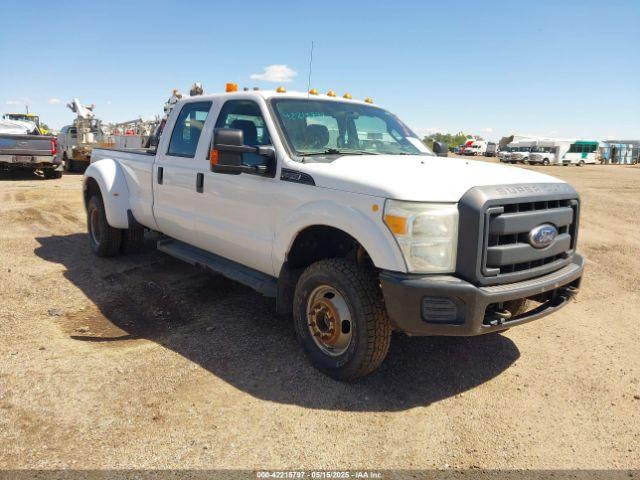  Salvage Ford F-350
