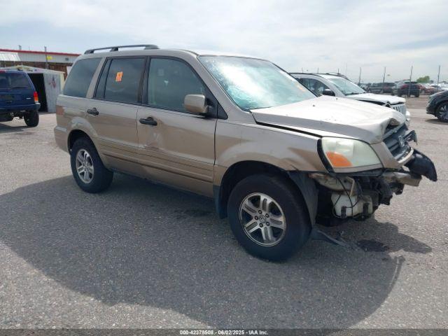  Salvage Honda Pilot