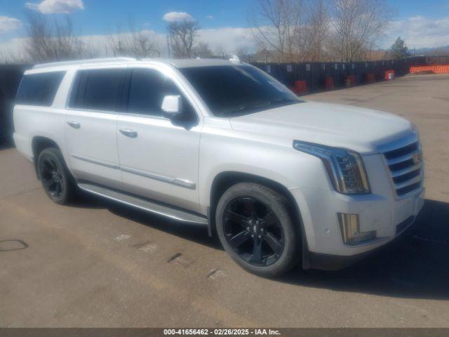  Salvage Cadillac Escalade