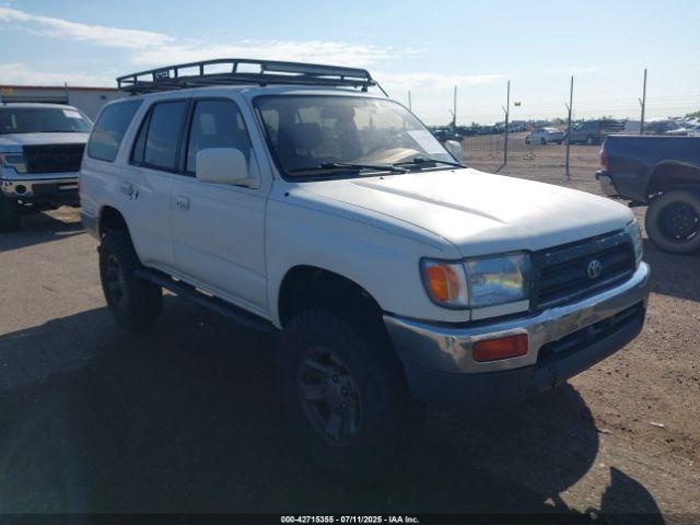  Salvage Toyota 4Runner