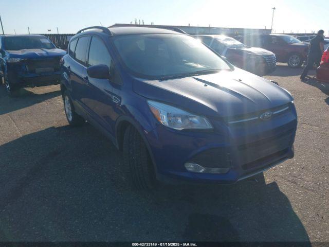  Salvage Ford Escape