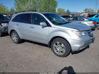  Salvage Acura MDX
