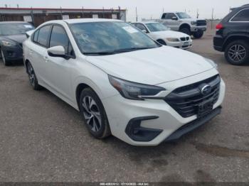  Salvage Subaru Legacy