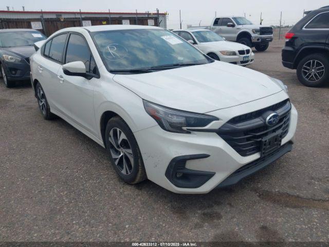  Salvage Subaru Legacy