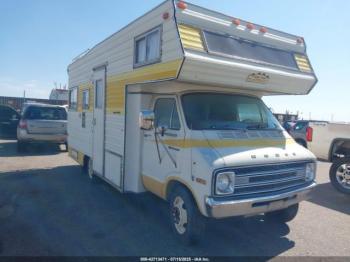  Salvage Dodge Truck