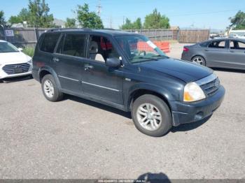  Salvage Suzuki Xl-7