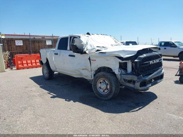  Salvage Ram 2500