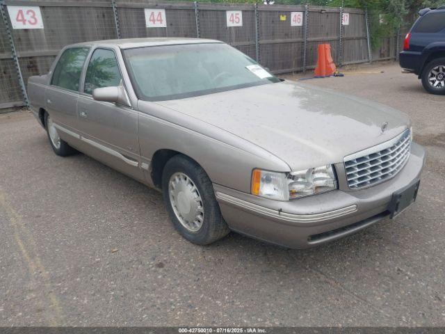  Salvage Cadillac DeVille