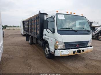  Salvage Mitsubishi Fuso Truc Fe