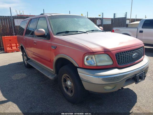  Salvage Ford Expedition