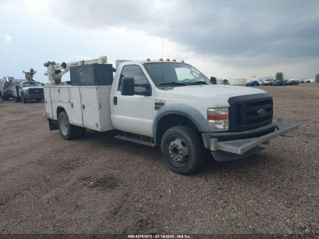  Salvage Ford F-450
