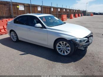  Salvage BMW 3 Series