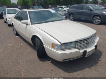  Salvage Cadillac Seville