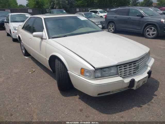  Salvage Cadillac Seville