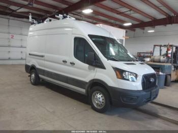  Salvage Ford Transit