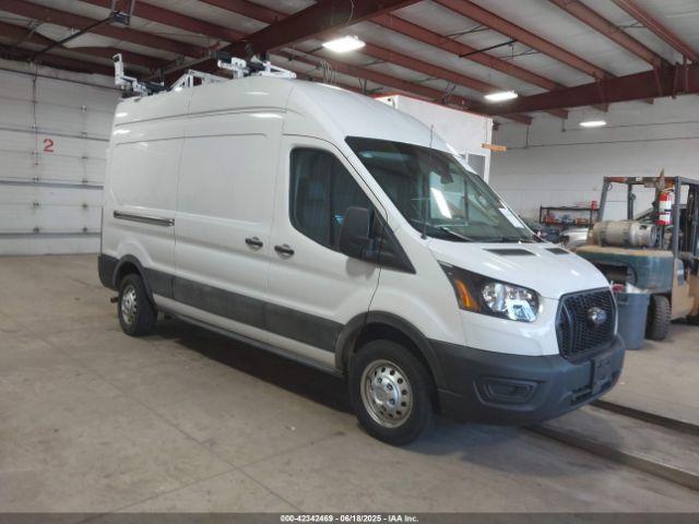  Salvage Ford Transit
