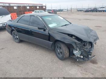  Salvage Lexus Es
