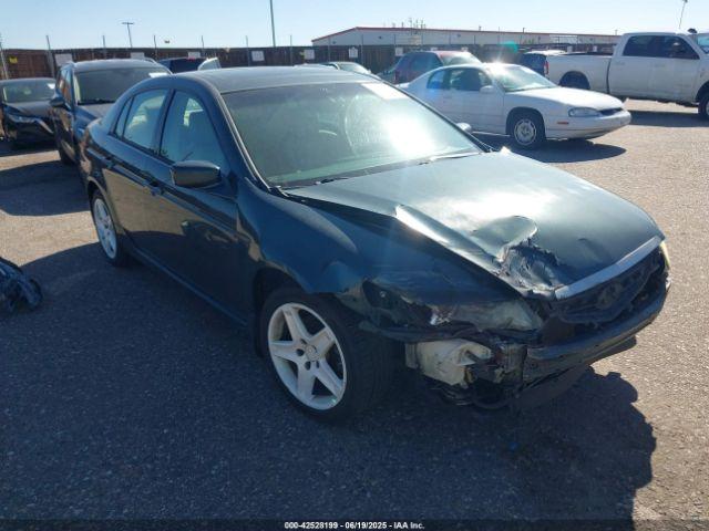  Salvage Acura TL