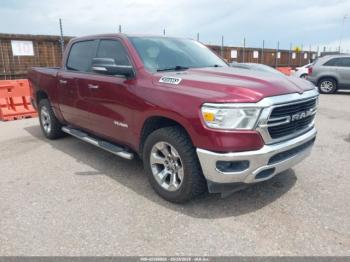  Salvage Ram 1500
