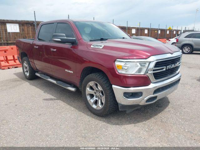  Salvage Ram 1500