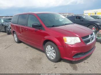  Salvage Dodge Grand Caravan