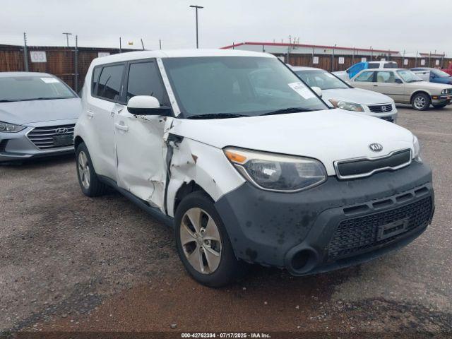  Salvage Kia Soul