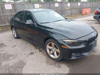  Salvage BMW 3 Series
