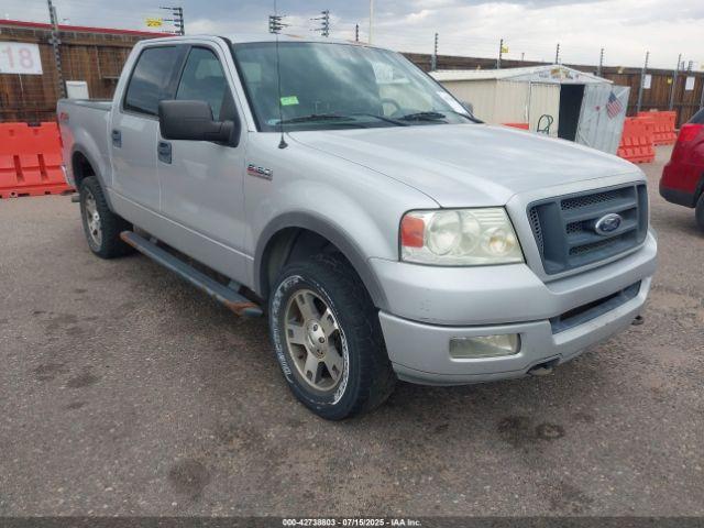  Salvage Ford F-150