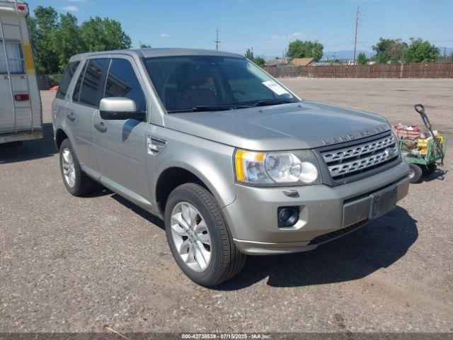  Salvage Land Rover LR2
