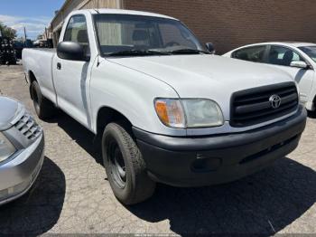  Salvage Toyota Tundra