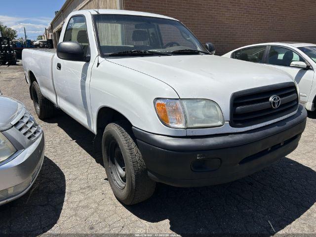  Salvage Toyota Tundra