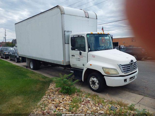  Salvage Hino 258