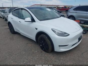 Salvage Tesla Model Y