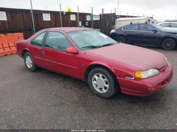  Salvage Ford Thunderbird