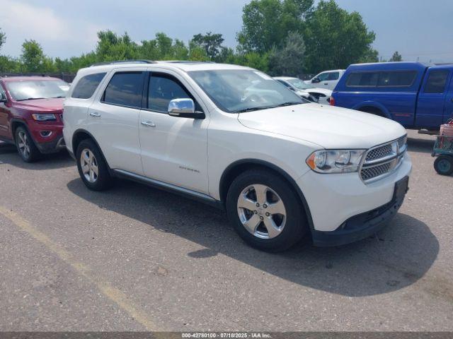  Salvage Dodge Durango