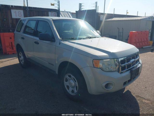  Salvage Ford Escape